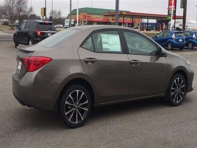 Toyota Corolla 2017 photo 8